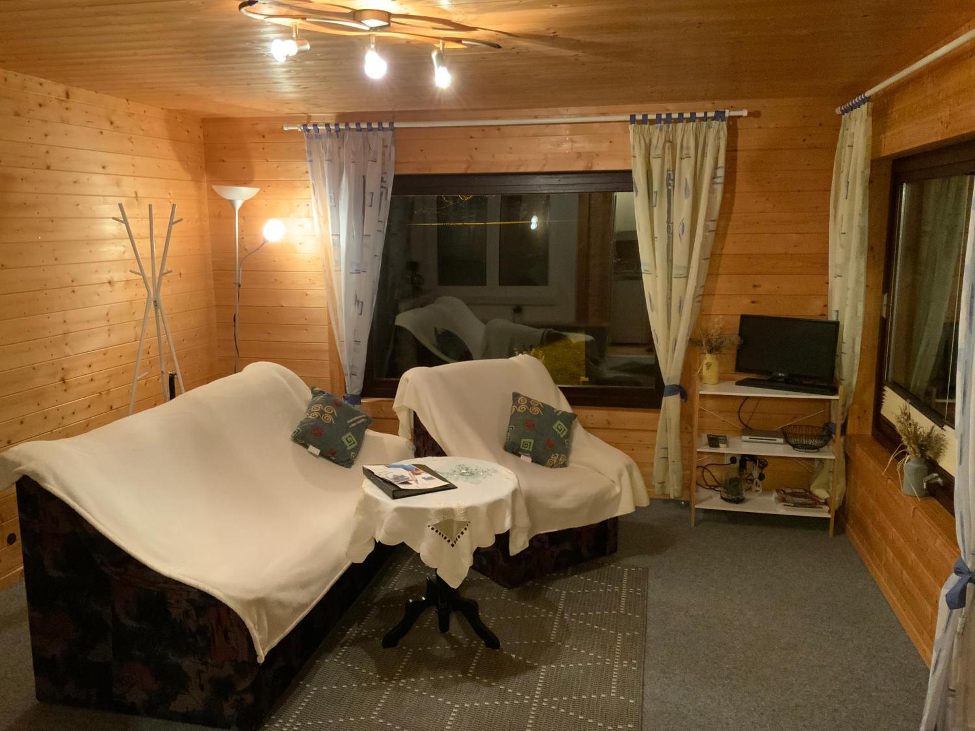 Ferienwohnung Silstedt Wernigerode Esterno foto